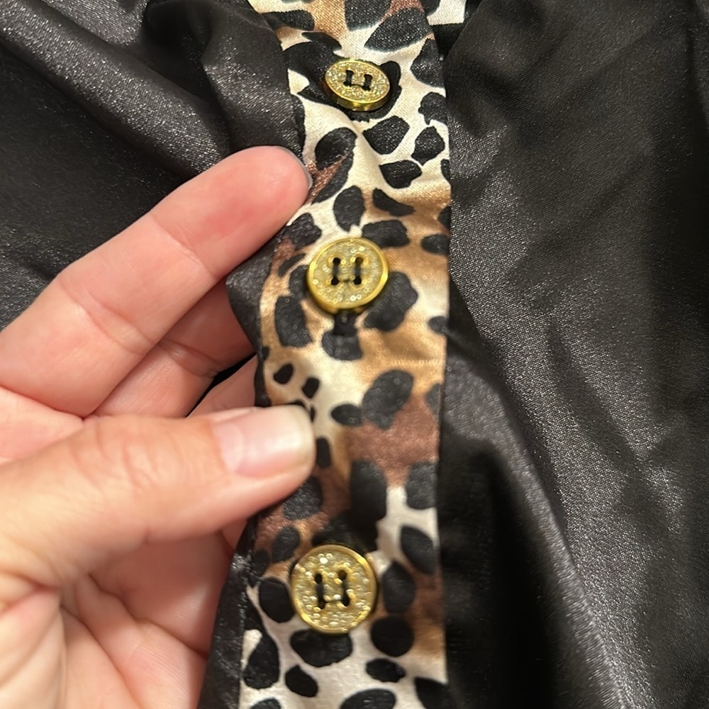 NWT XL house robe - Picture 5 of 12